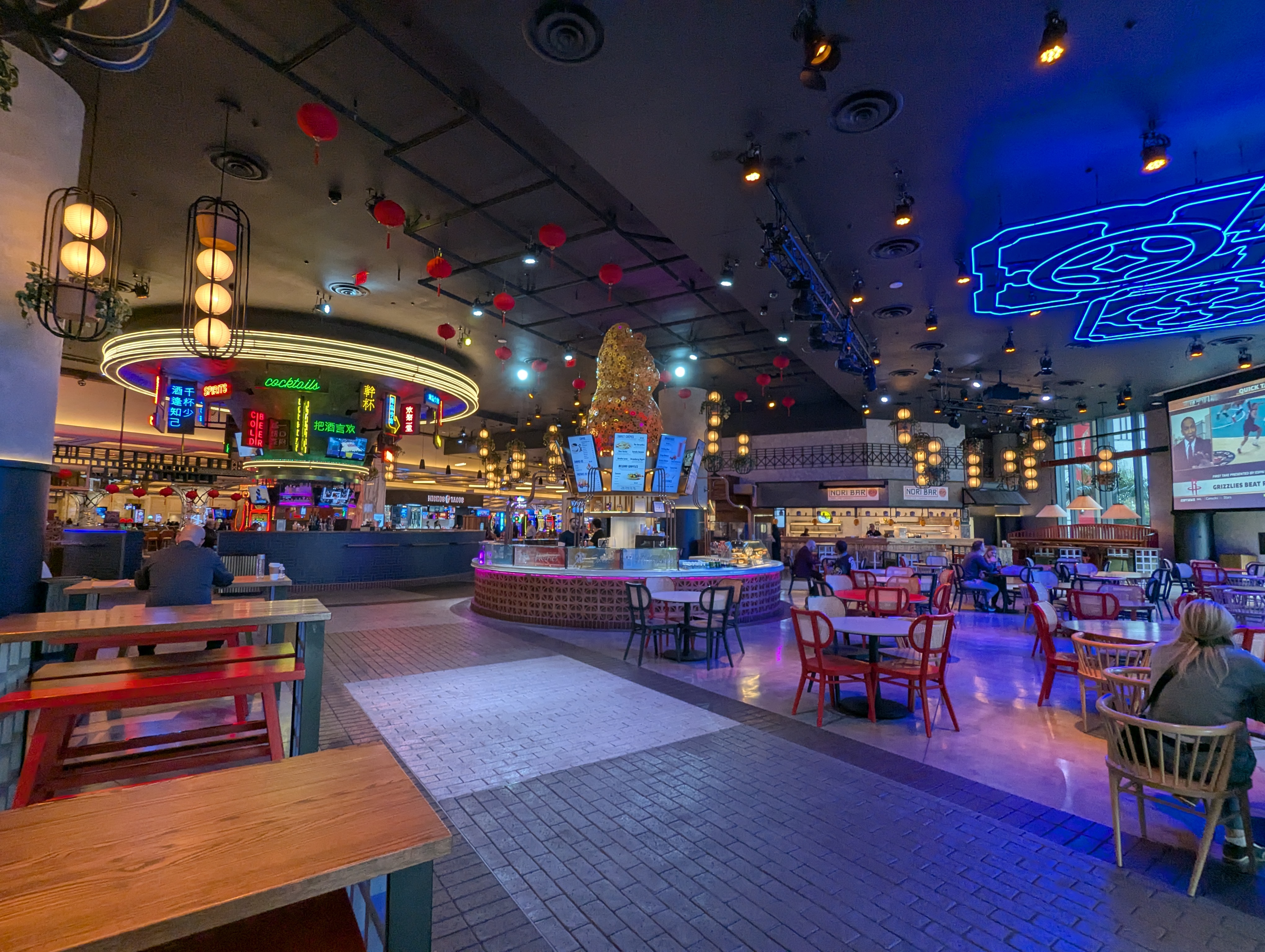 Resort World, Las Vegas